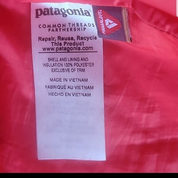 Patagonia Nano Puffer Vest - Picture 4 of 5